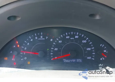 2011 Toyota Camry Le z USA, uszkodzony, nr VIN 4T1BF3EK2BU136804